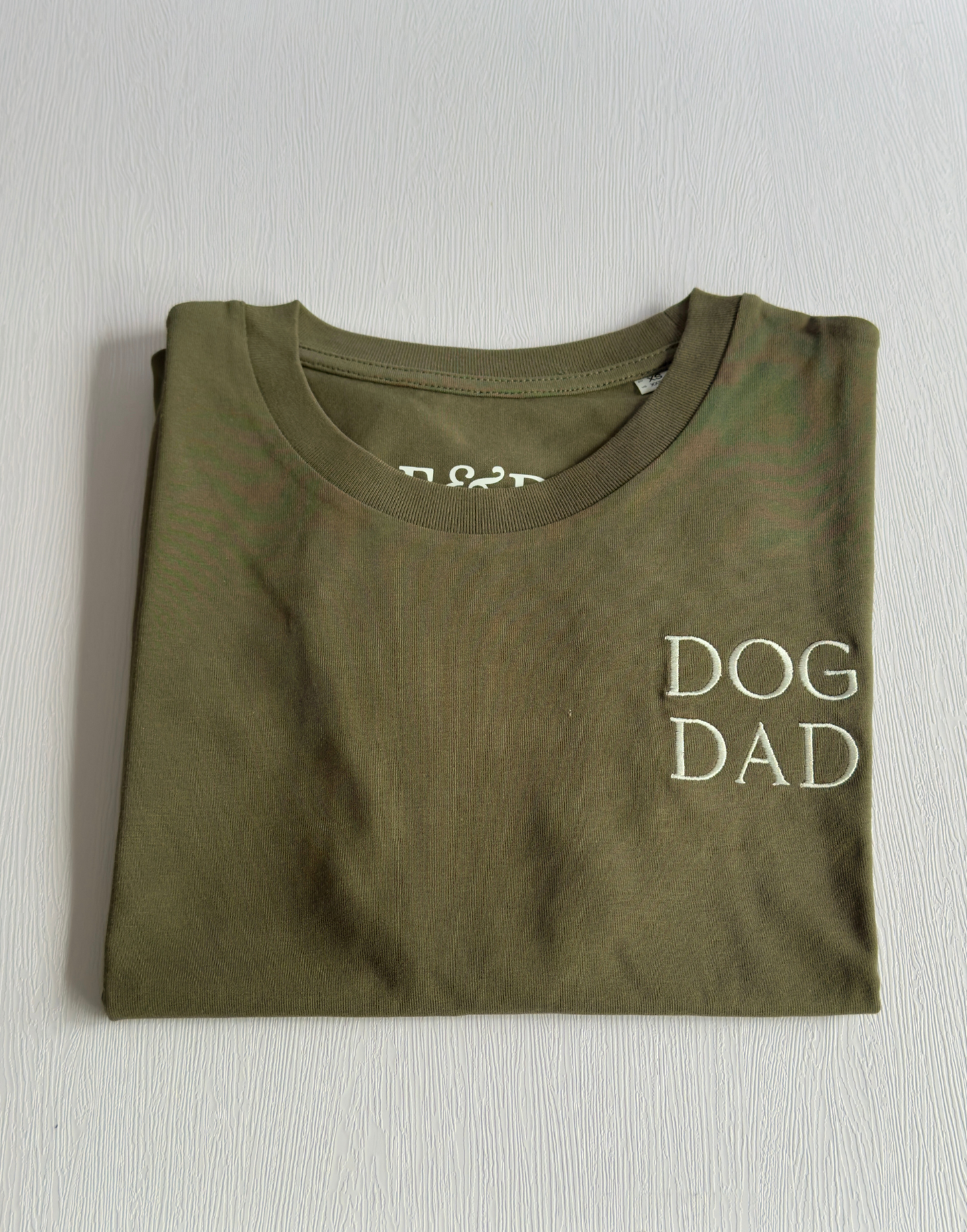 Dog Dad Tee