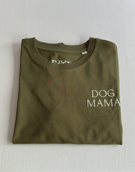 Dog Mama Tee